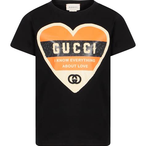 gucci heart tshirt|Gucci t shirt for sale.